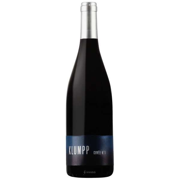 Cuvee No. 1 Klumpp 0,75 lt