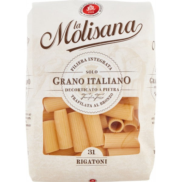 Rigatoni 500gr Molisana