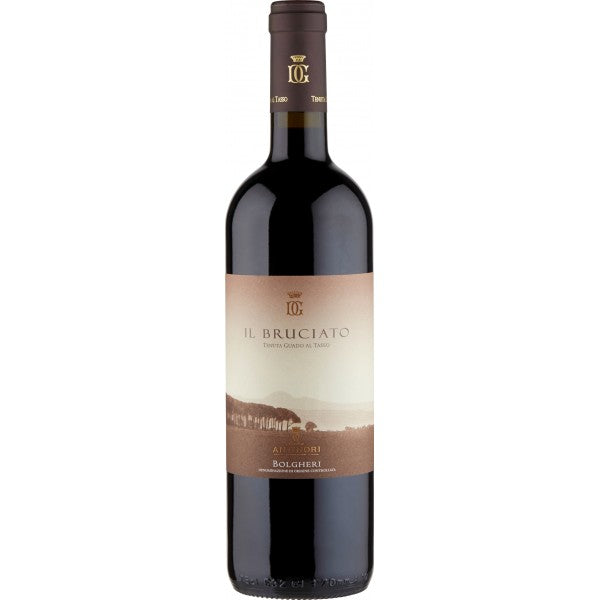 Il Bruciato Bolgheri Guado al Tasso DOC 0,75lt