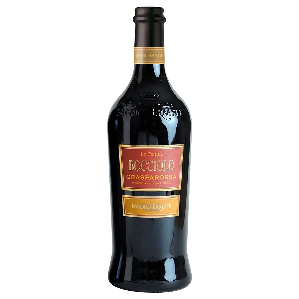 Il Bocciolo Gasparossa 0.75l