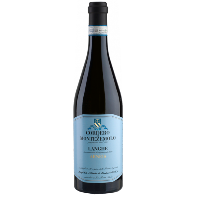 Langhe Arneis DOC CORDERO DI MONTEZEMOLO 0.75l