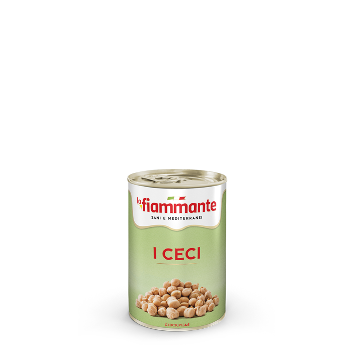 Ceci Fiammante 400gr