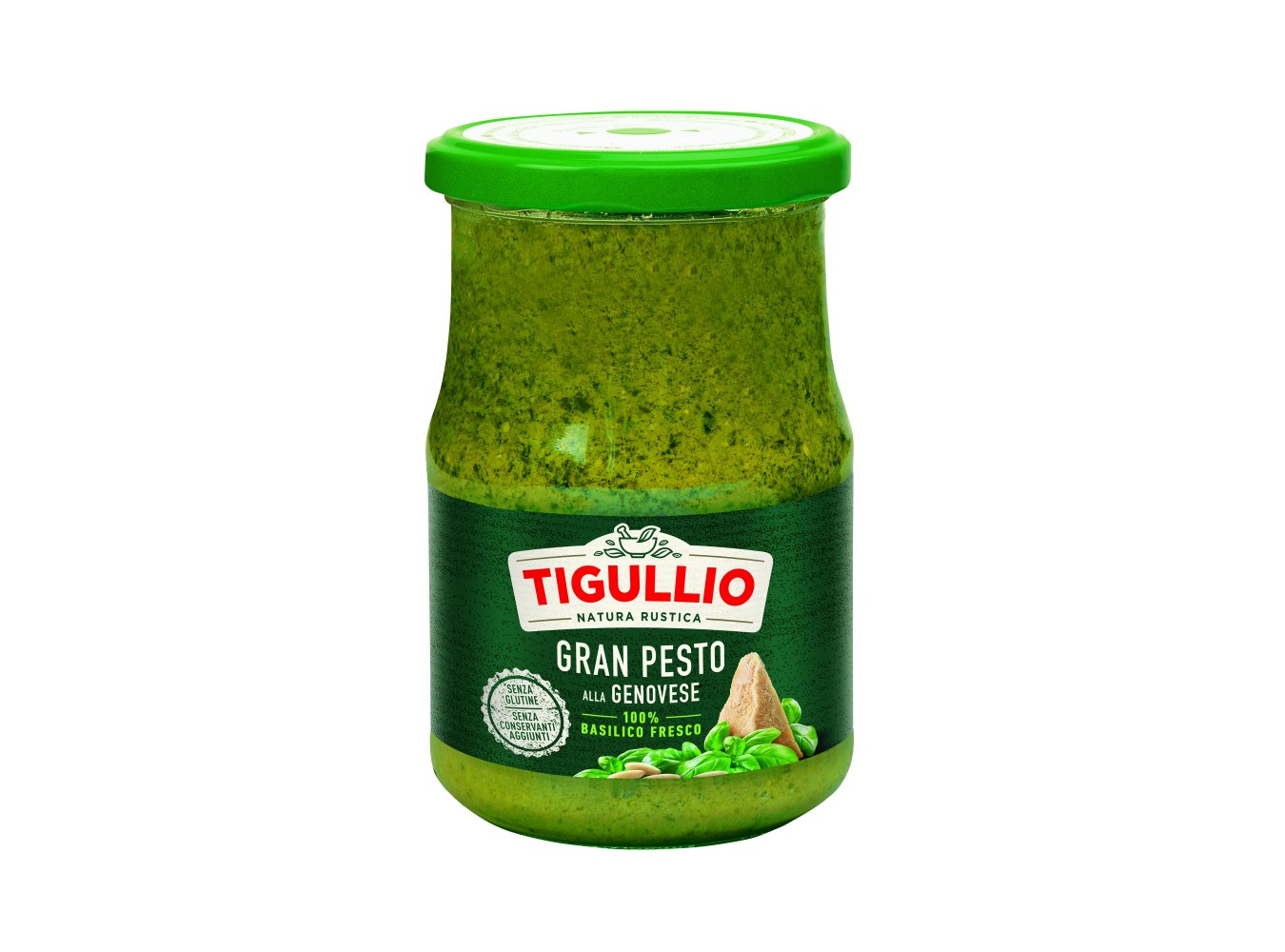 Pesto Tigullio 500gr
