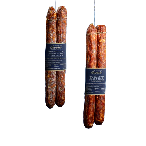 Salsiccia Stagionata Piccante Sannio