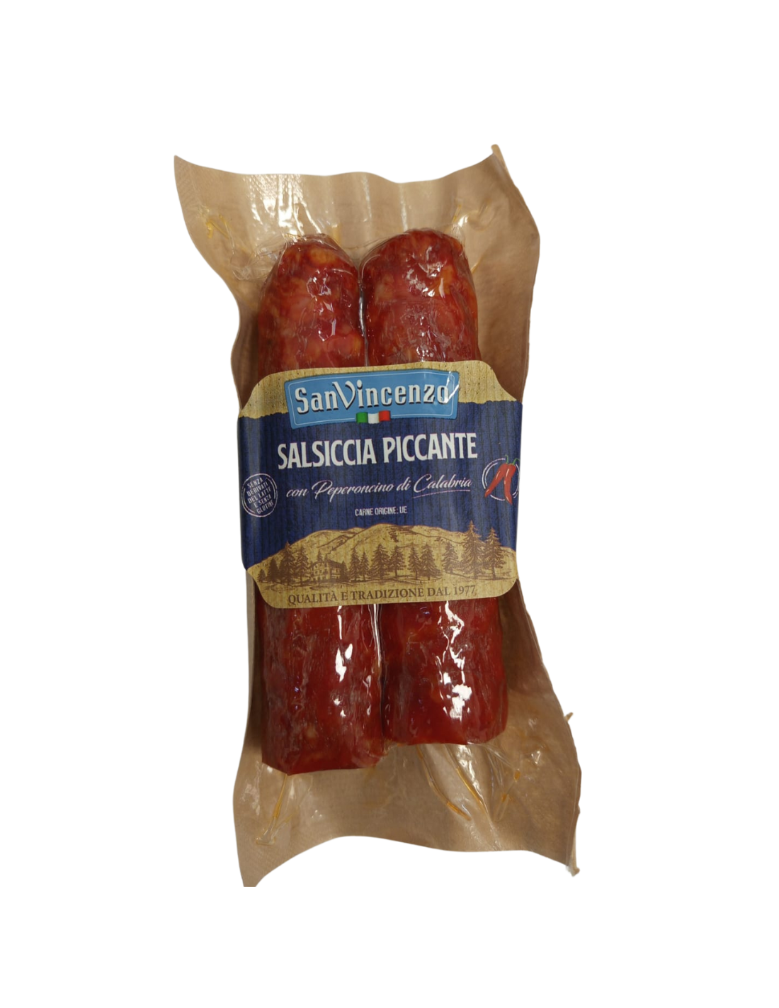 Salsiccia Stag picc San Vincenzo kg