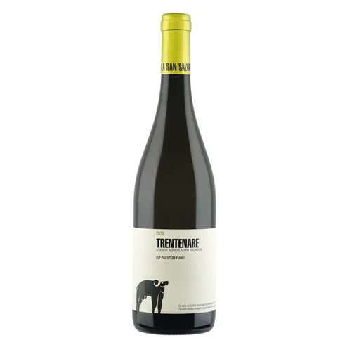 Trentenare Igp Paestum Fiano 0,75 l