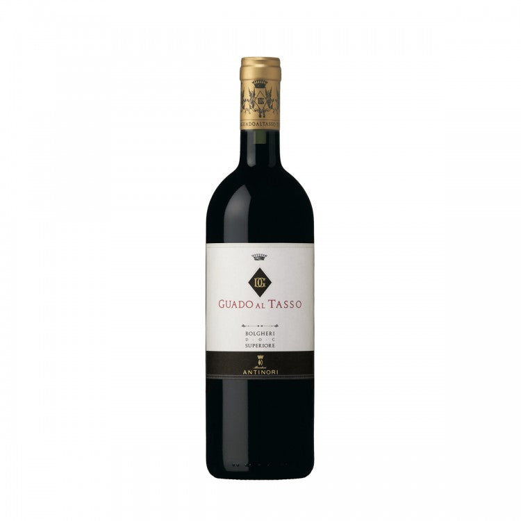 Guado al tasso Bolgheri Superiore 0,75 lt